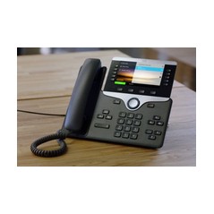 Cisco IP PHONE 8811 WITH